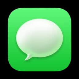 iMessage icon