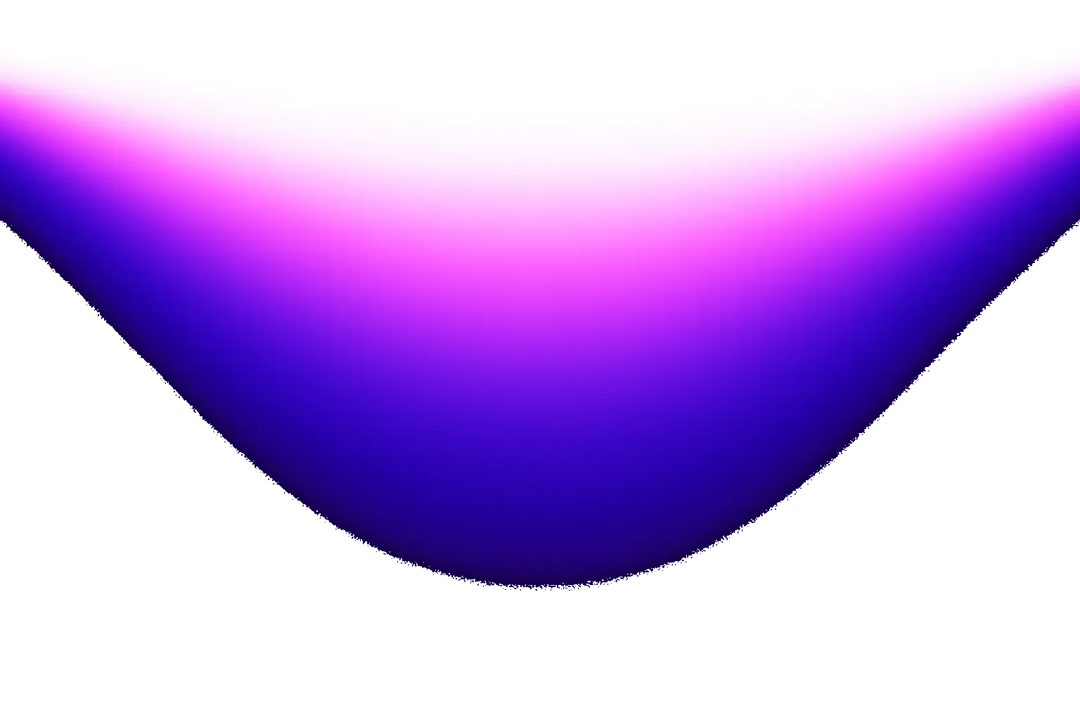 Gradient transition curve background