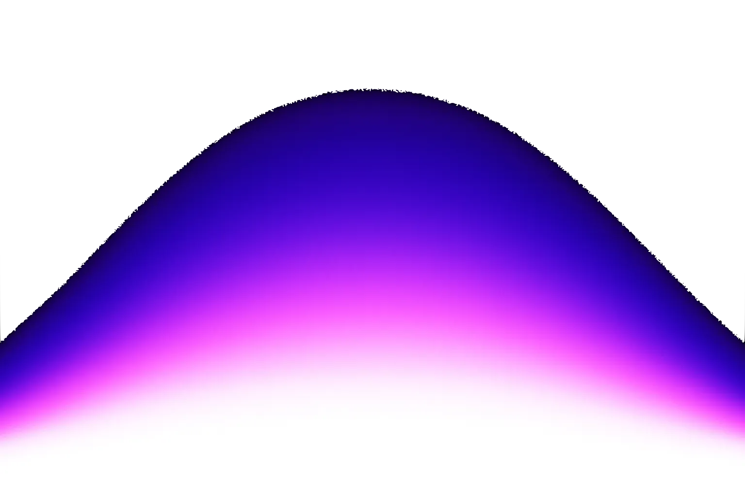 Gradient transition curve background
